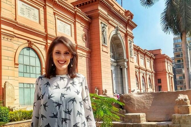 Private Tour To Museum Of Egyptian Antiques, Mohamed Ali Mosque and Coptic Cairo - Operator Information