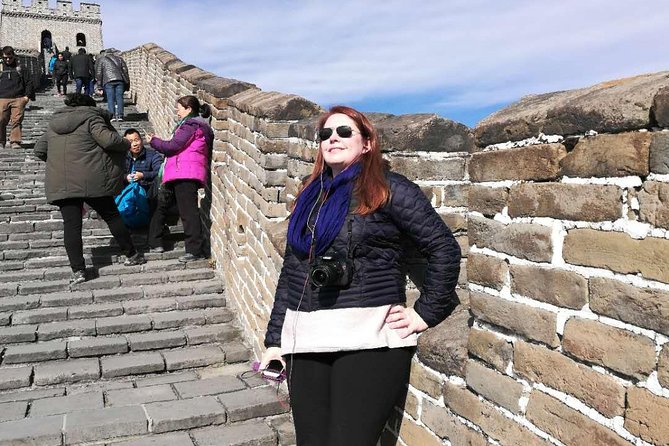 Private Tour to Mutianyu Great Wall and Ming Tombs From Beijing - Overview and Itinerary