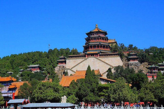 Private Tour to Mutianyu Great Wall and Summer Palace - Itinerary Details
