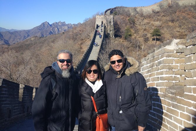 Private Tour to Mutianyu Great Wall Cable Way Up & Toboggan Down - Price and Booking Details