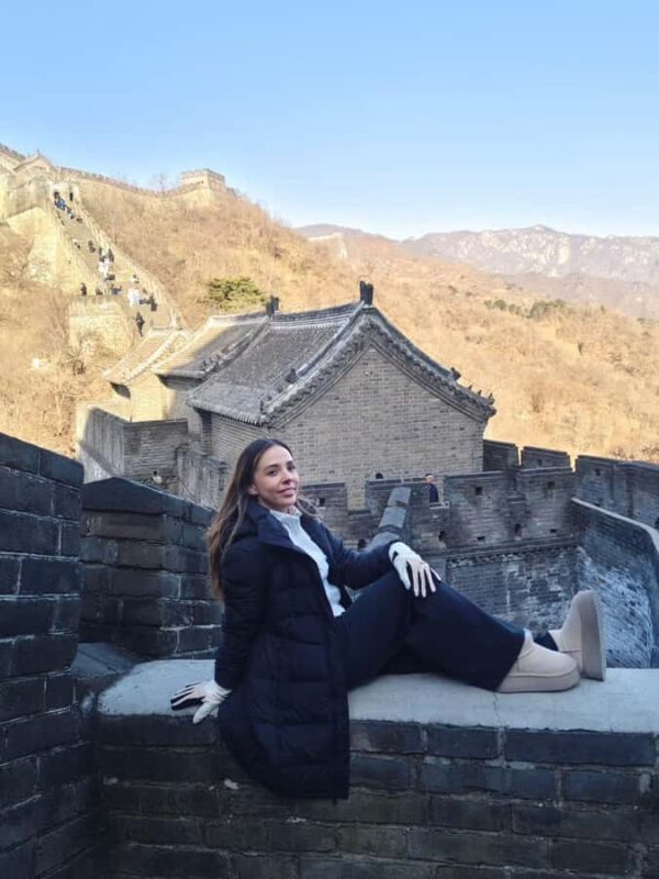 Private Tour to Mutianyu Great Wall with English Driver - Return to Beijing in Comfort