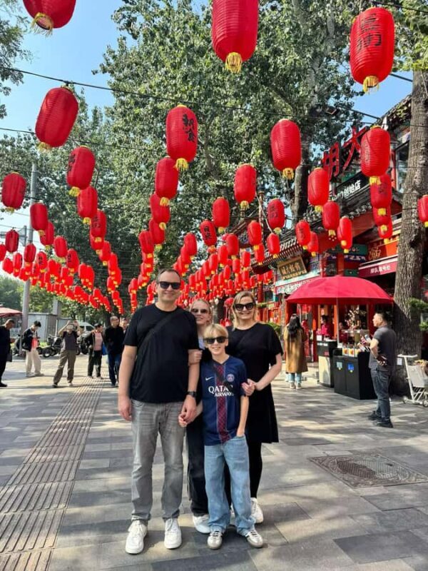 Private Tour to Mutianyu Great Wall with English Driver - Why This Tour Works Well