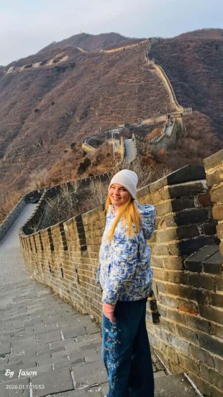 Private Tour to Mutianyu Great Wall with English Driver - A Deep Dive Into the Tour Experience