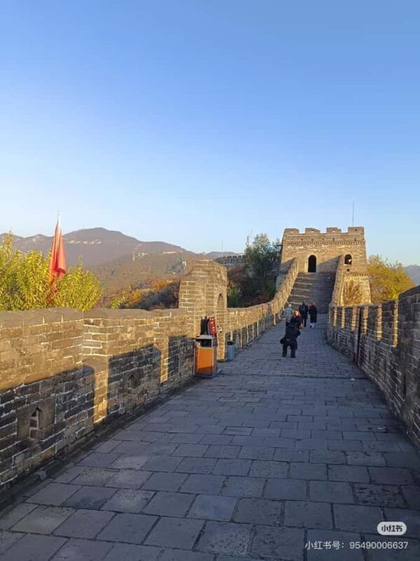 Private Tour to Mutianyu Great Wall with English Driver - Final Thoughts