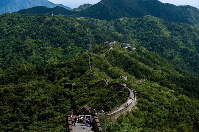 Private Tour to Mutianyu or Jinshanling Great Wall with Options - An Honest Look at the Private Great Wall Tours from Beijing