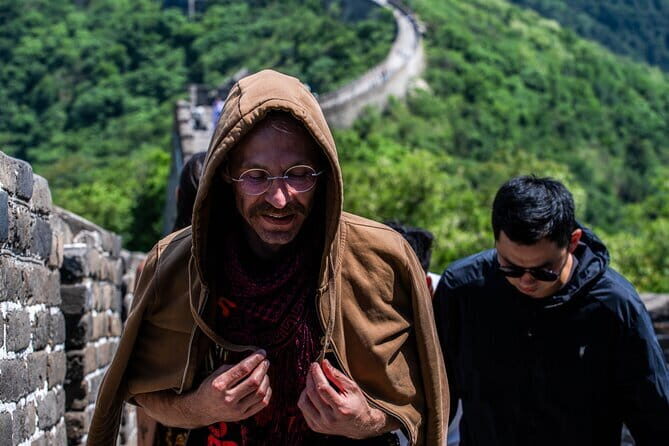 Private Tour to Mutianyu or Jinshanling Great Wall with Options - Good To Know