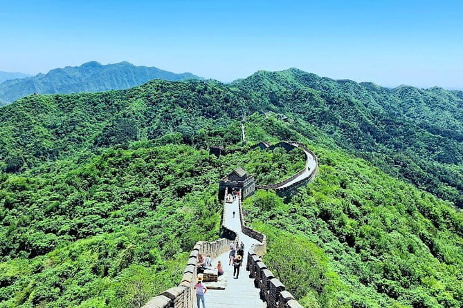 Private Tour to Mutianyu or Jinshanling Great Wall with Options - FAQ