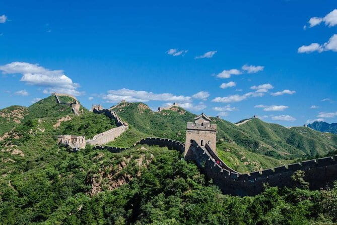 Private Tour to Mutianyu or Jinshanling Great Wall with Options - The Experience on the Ground
