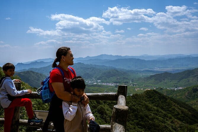 Private Tour to Mutianyu or Jinshanling Great Wall with Options - FAQ