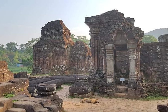 Private Tour to My Son Holyland & Come Back by Boat From Hoi an or Da Nang City - Tour Duration and Pick-up Options