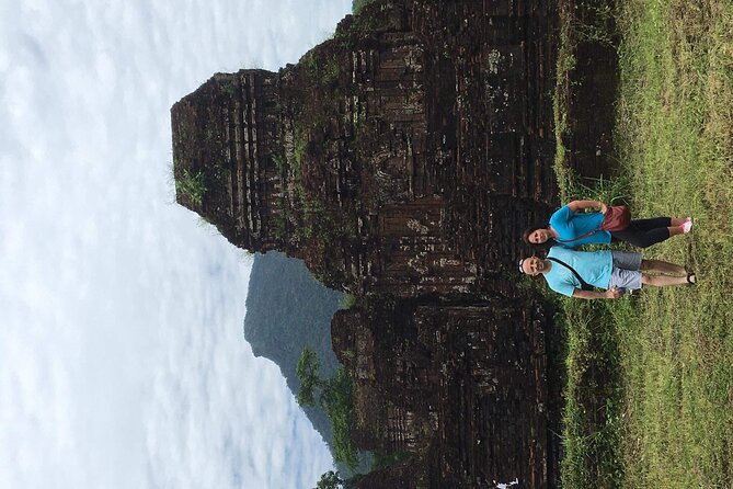 Private Tour to My Son Holyland & Come Back by Boat From Hoi an or Da Nang City - Verification Process for Reviews