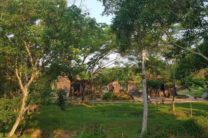 Private Tour to My Son Holyland & Come Back by Boat From Hoi an or Da Nang City - Additional Information for Tour Inquiries
