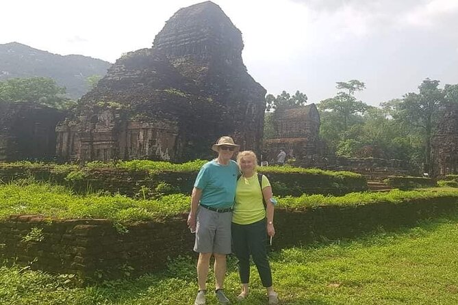 Private Tour to My Son Sanctuary-Monkey Mountain &Marble Mountain - Tour Highlights