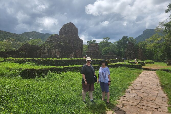 Private Tour to My Son Sanctuary-Monkey Mountain &Marble Mountain - Itinerary Overview