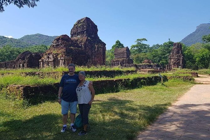 Private Tour to My Son Sanctuary-Monkey Mountain &Marble Mountain - Booking and Contact Information