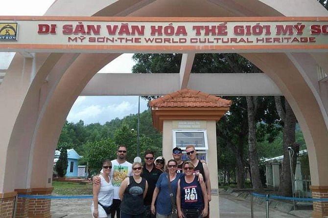 Private Tour to My Son Sanctuary-Monkey Mountain &Marble Mountain - Common Questions