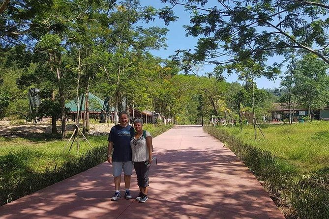 Private Tour to My Son Sanctuary-Monkey Mountain &Marble Mountain - The Sum Up