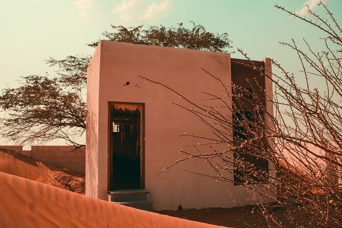 Private Tour to Mysterious Abandoned Village of Dubai - Unique Features and Architecture