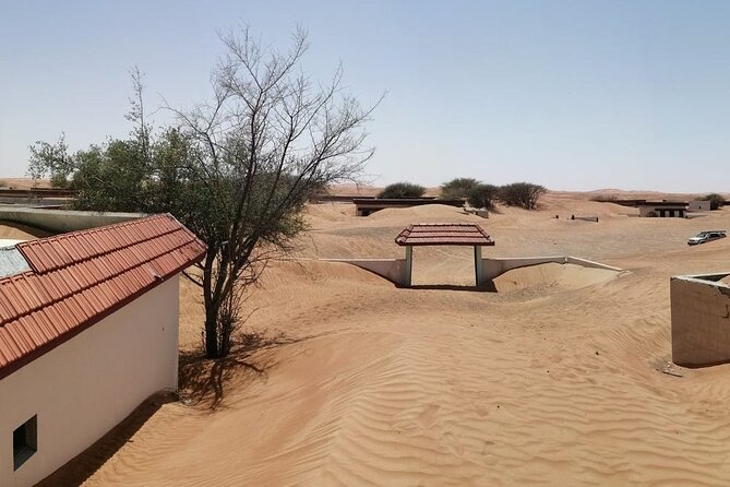 Private Tour to Mysterious Abandoned Village of Dubai - Exploration and Adventure