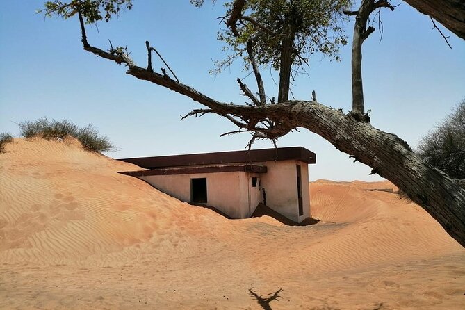 Private Tour to Mysterious Abandoned Village of Dubai - Preservation Efforts and Restoration Projects