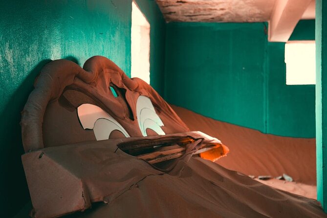 Private Tour to Mysterious Abandoned Village of Dubai - Common Questions