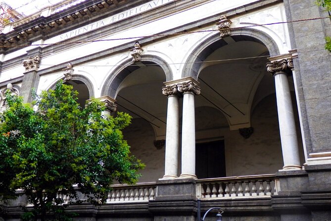 Private Tour to Naples From Sorrento With Pick up and Drop off - Good To Know