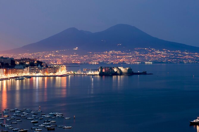 Private Tour to Naples From Sorrento With Pick up and Drop off - Tour Duration and Inclusions