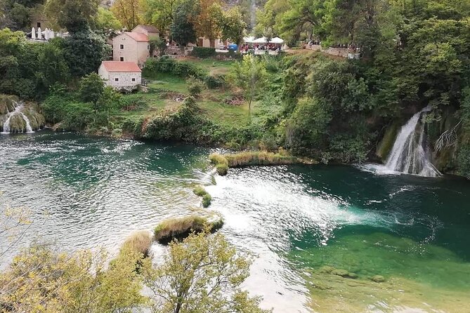 Private Tour to National Park Krka Waterfalls From Split or Trogir - Pricing and Reviews