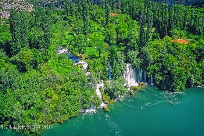 Private Tour to National Park Krka Waterfalls From Split or Trogir - Booking Details