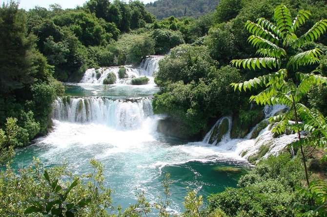 Private Tour to National Park Krka Waterfalls From Split or Trogir - Frequently Asked Questions