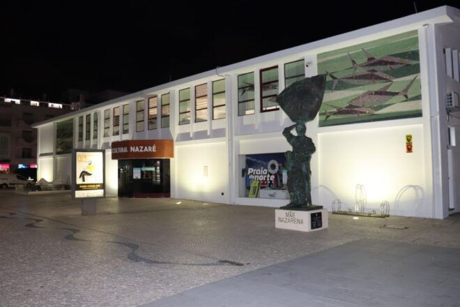 Private Tour to Nazaré & Alcobaça, Giant Waves and Monastery - Description