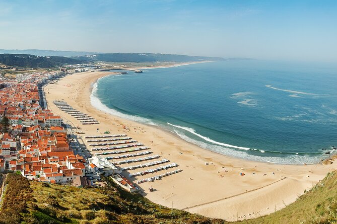 Private Tour to Nazaré and Alcobaça, Giant Waves and a Monastery - Tour Highlights