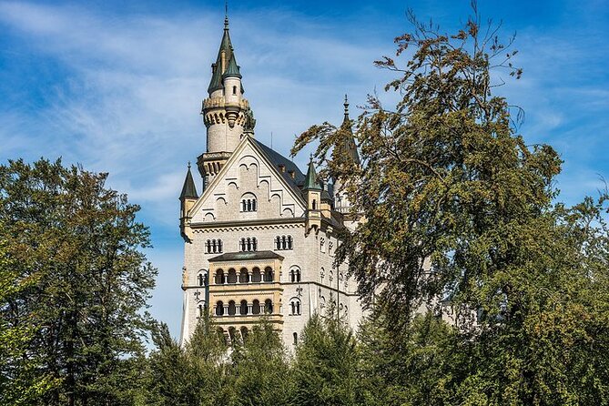 Private Tour to Neuschwanstein Castle - Extended Stay and Snacks - Booking Details