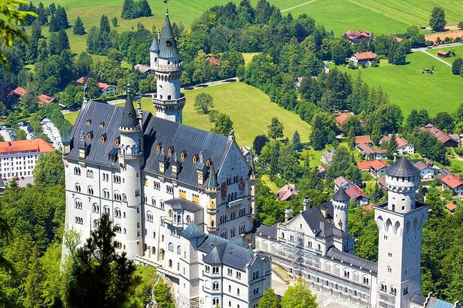 Private Tour to Neuschwanstein Castle - Extended Stay and Snacks - Cancellation Policy
