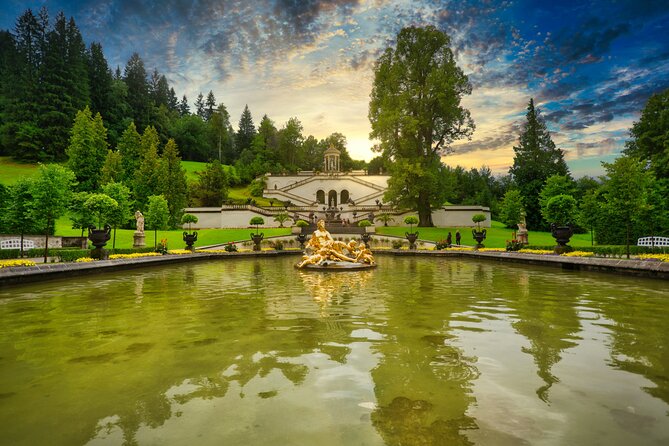 Private Tour to Neuschwanstein, Linderhof, Ettal and Oberammergau - Location Details