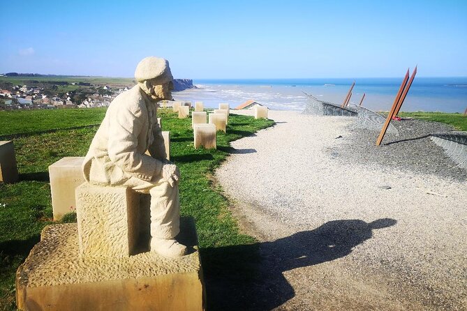 Private Tour to Normandy D Day Beaches and American Cemetery - Tour Duration and Price