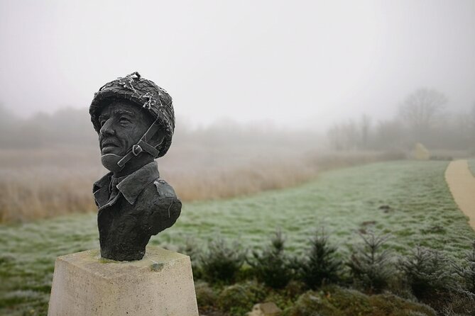 Private Tour to Normandy D Day Beaches and American Cemetery - Inclusions and Whats Provided