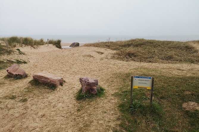 Private Tour to Normandy D Day Beaches and American Cemetery - Product Information and Code