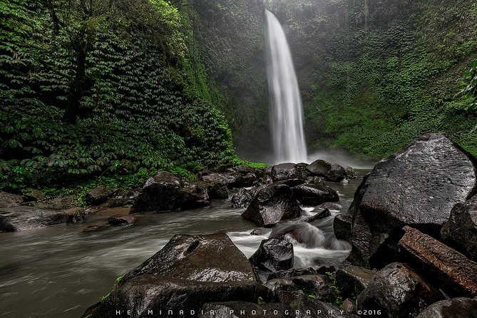 Private Tour to North Bali Best Waterfalls - Cancellation Policy Details