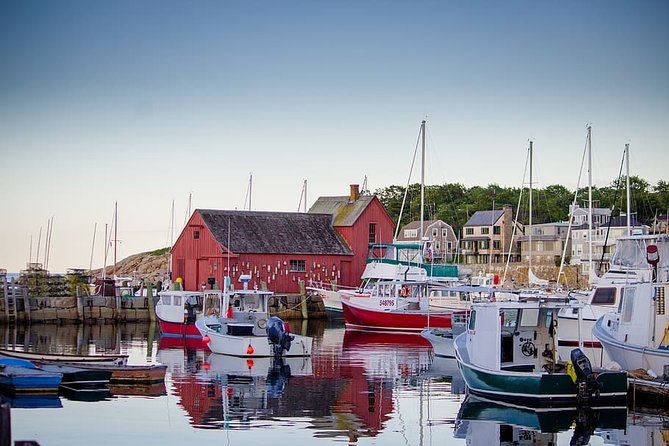 Private Tour to Northern Massachusetts Coast From Boston - Hotel Pick up - Activity Pricing and Refunds