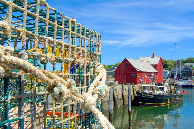 Private Tour to Northern Massachusetts Coast From Boston - Hotel Pick up - Cancellation Policy Details
