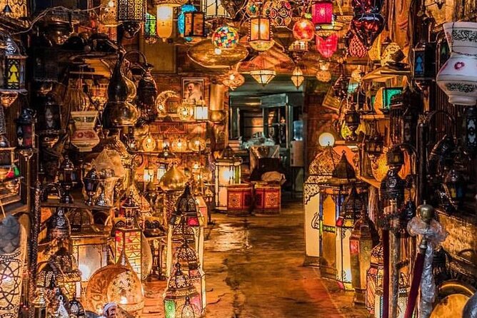 Private Tour To Old Cairo And Khan El Khalili Bazaar - Itinerary Overview