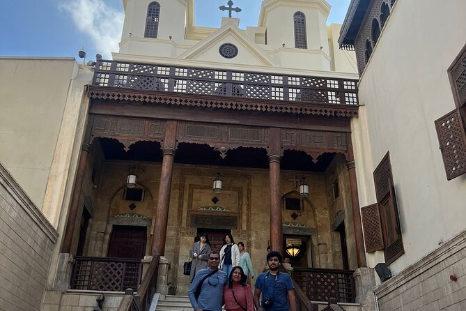 Private Tour To Old Coptic Cairo and Cairo Food Tour. - Tour Highlights