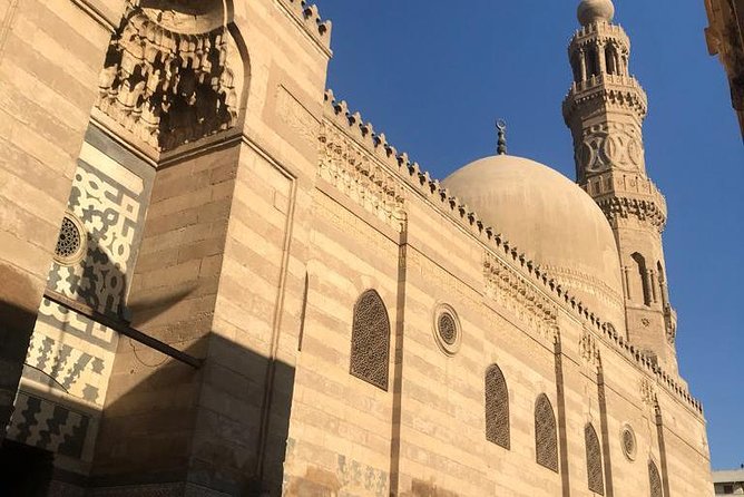 Private Tour To Old Islamic Cairo - Inclusions and Policies