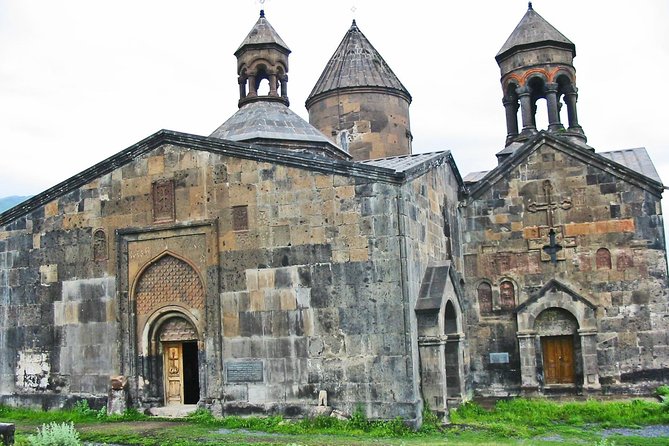 Private Tour to Oshakan, Karmravor, Hovhanavank, Saghmosavank Monasteries - Tour Highlights
