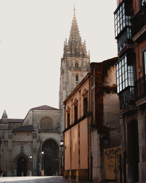 Private Tour to Oviedo - Tour Details