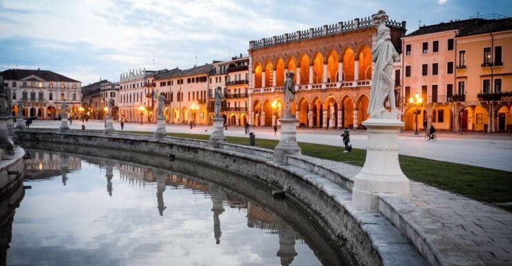 Private Tour to Padua From Venice - Activity Description