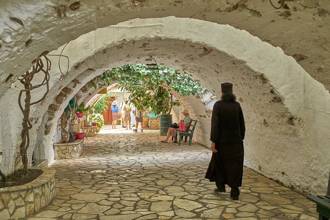 Private Tour to Palaiokastritsa Beach and Lakwnes Village - Traveler Photos