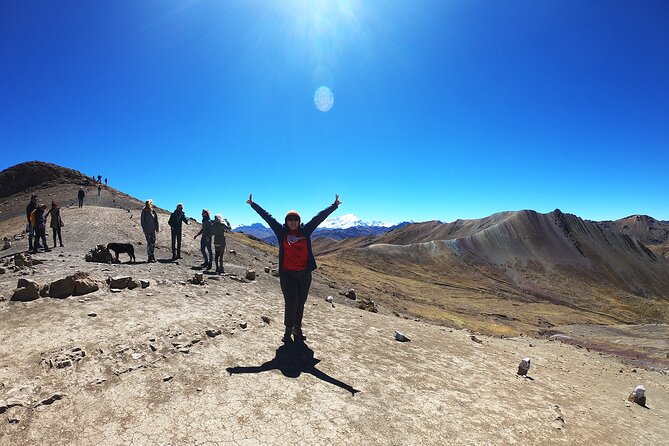 Private Tour to Palcoyo Mountain ;1 Day Tour, Cusco - Good To Know
