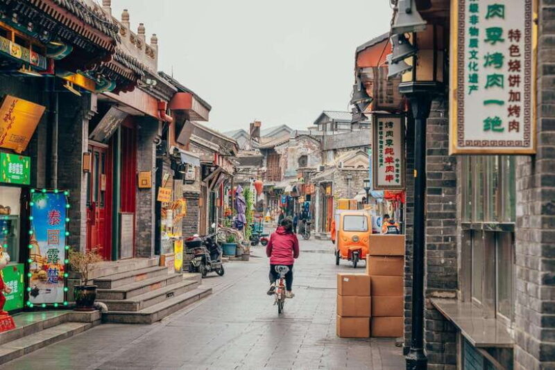 Private Tour to Panda House with Great Wall or City Sites - Good To Know